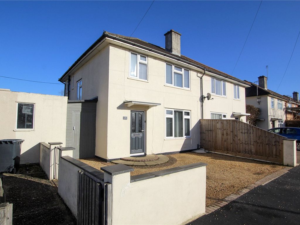 3 bed semidetached house for sale in Peverel Road, Cambridge