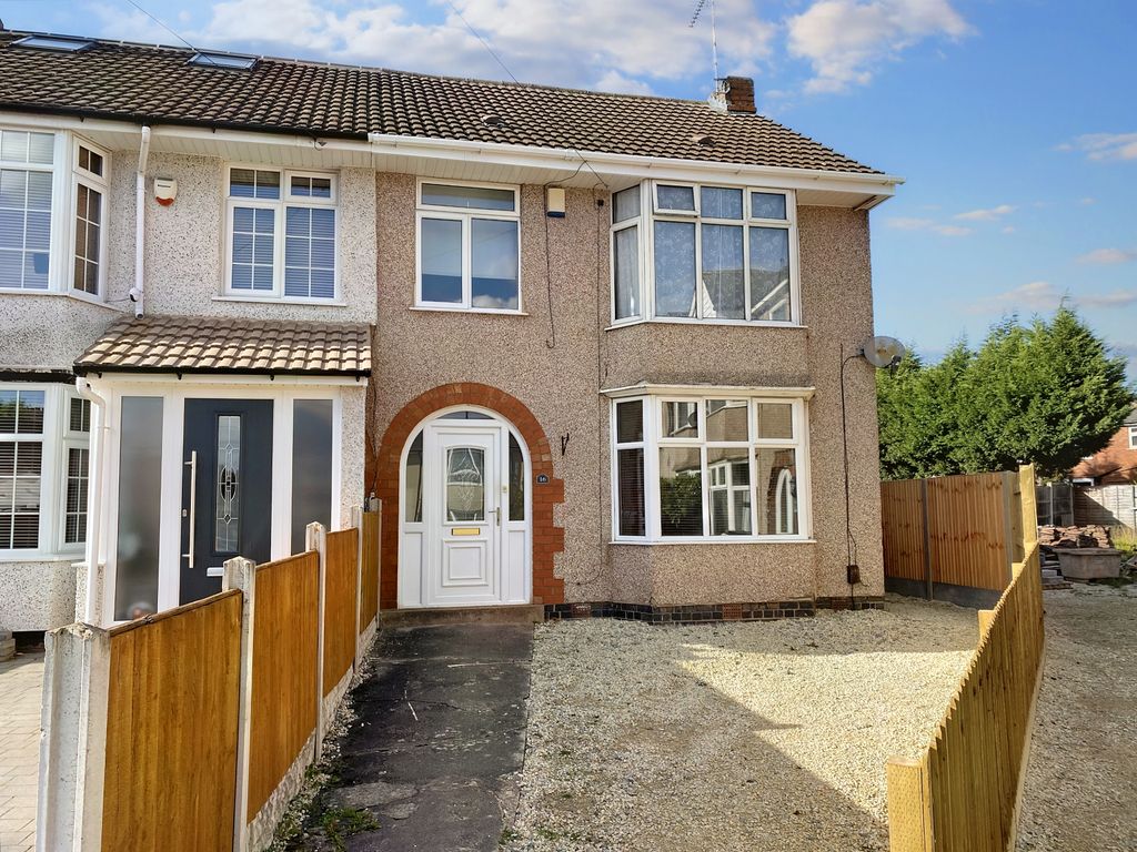 Elmwood Avenue Coundon Coventry CV6