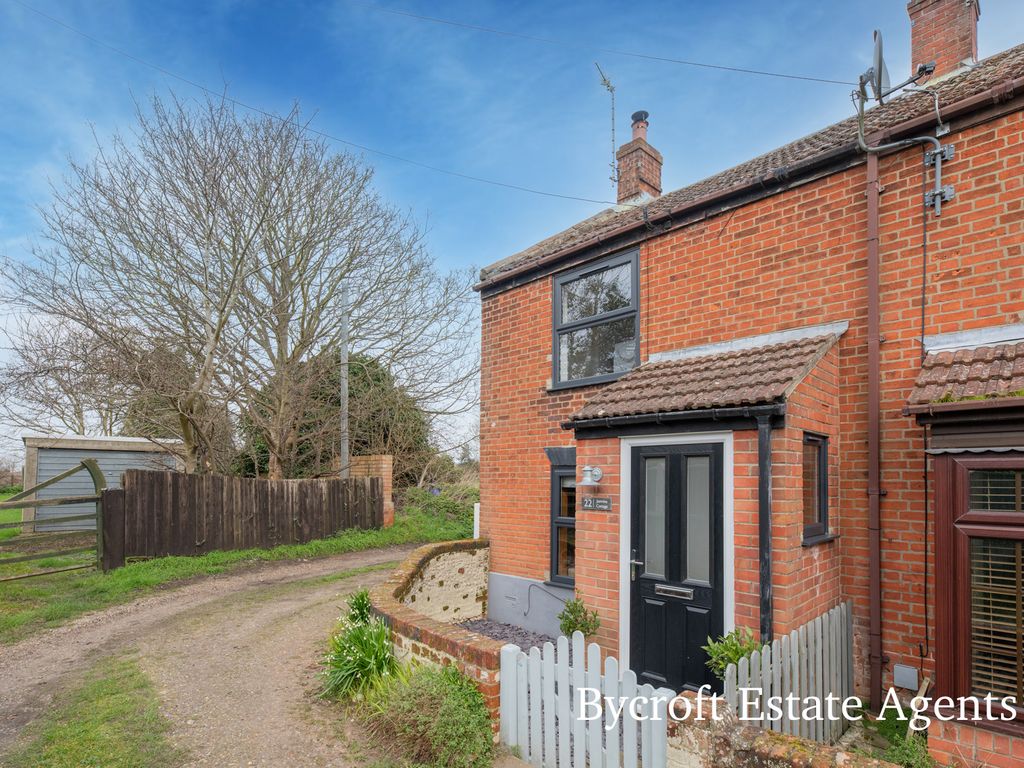 3 bed end terrace house for sale in Repps Road, Martham, Great Yarmouth NR29, £225,000 Zoopla