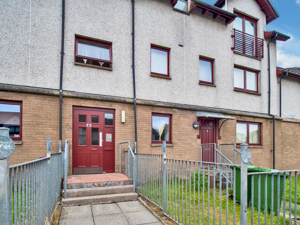 2 bed flat for sale in 6 Drumlanrig Ave, Glasgow G34 Zoopla