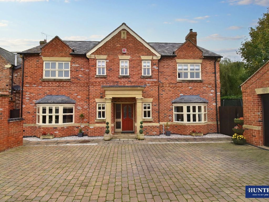 5 bed property for sale in Hubbards Close, Ashby Magna, Lutterworth LE17, £775,000 Zoopla