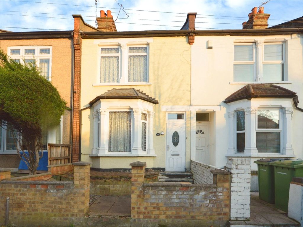 2 bed terraced house to rent in Rochdale Road, London SE2, £1,850 pcm Zoopla