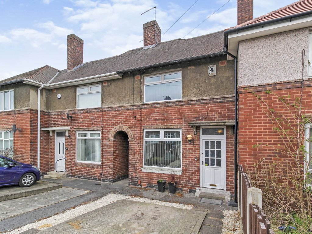 2 bed town house for sale in Palgrave Crescent, Sheffield, South