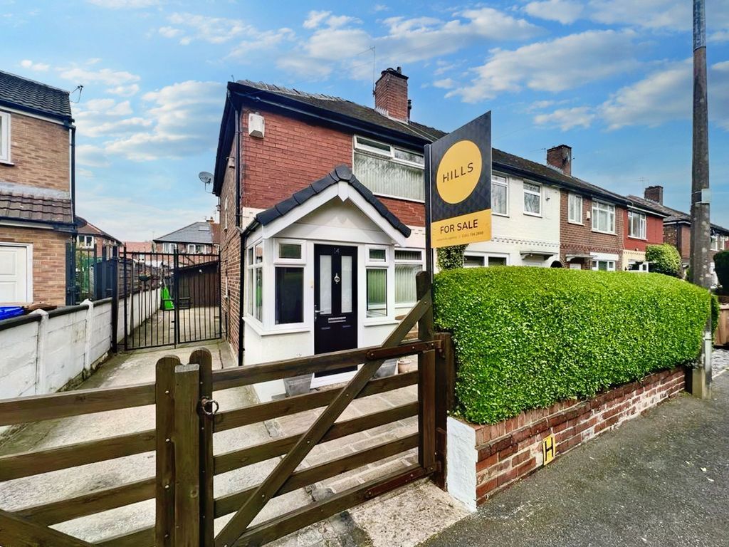 2 bed semidetached house for sale in Dell Avenue, Swinton M27 Zoopla