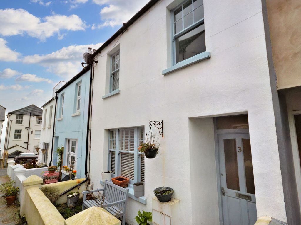 3 bed terraced house for sale in Wellington Place, Sandgate CT20 Zoopla