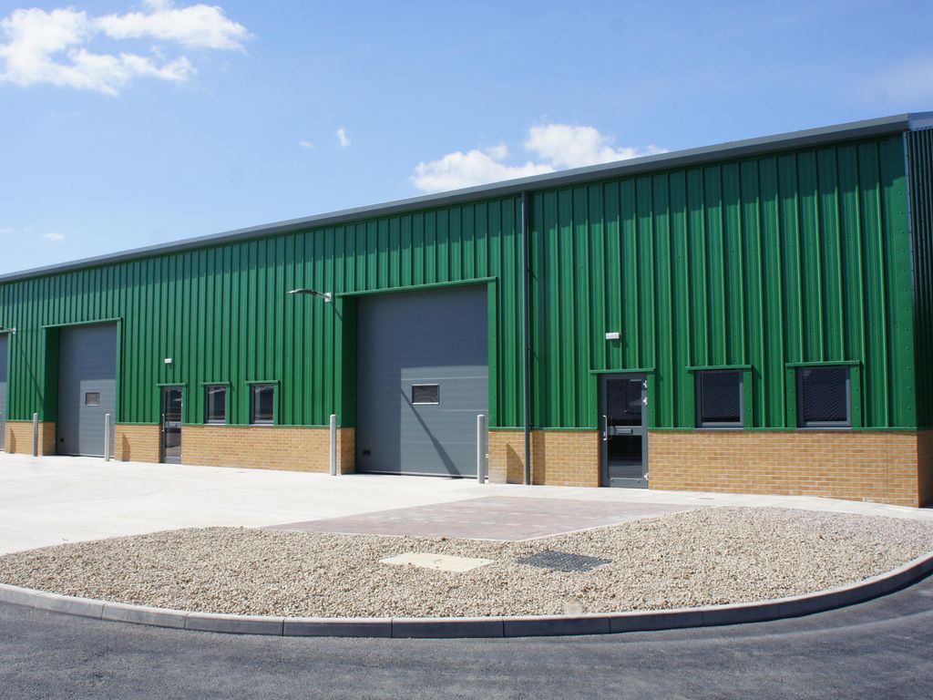 Industrial to let in Bagendon, Cirencester GL7, £35,500 pa Zoopla