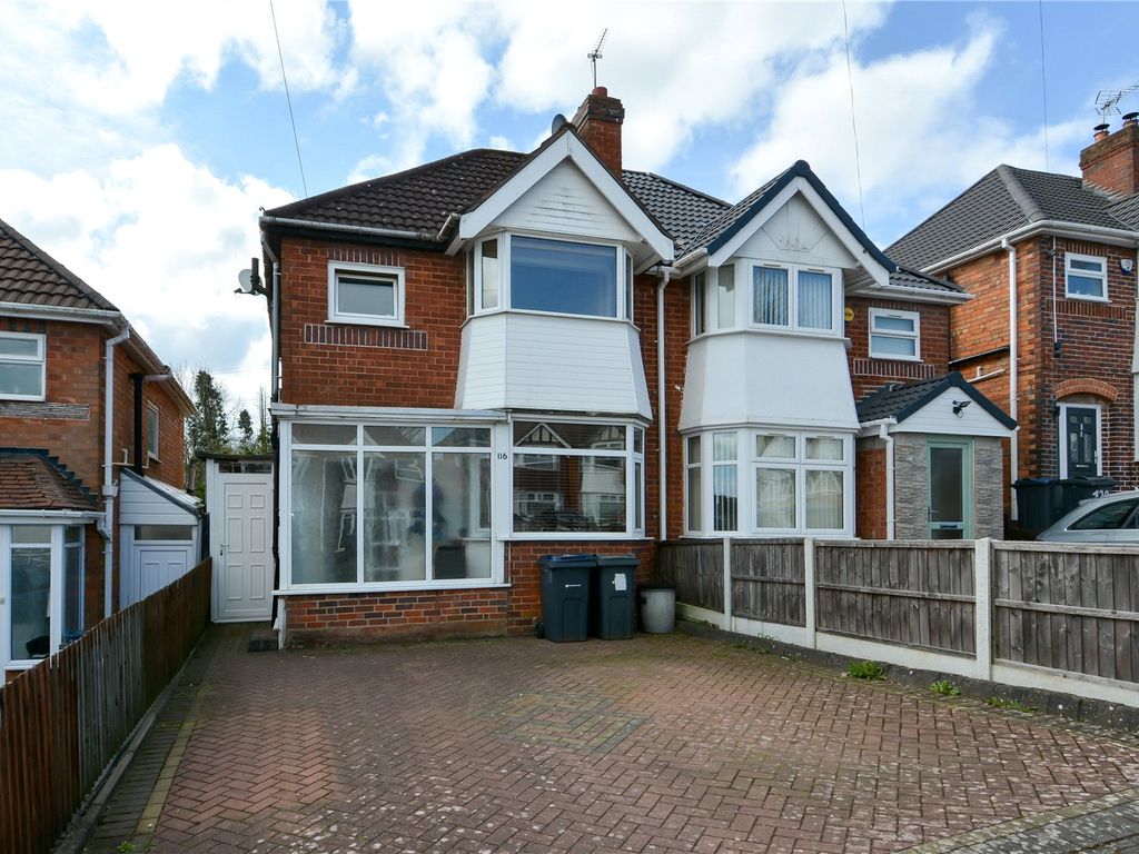 3 bed semidetached house for sale in Farren Road, Northfield, Birmingham B31 Zoopla