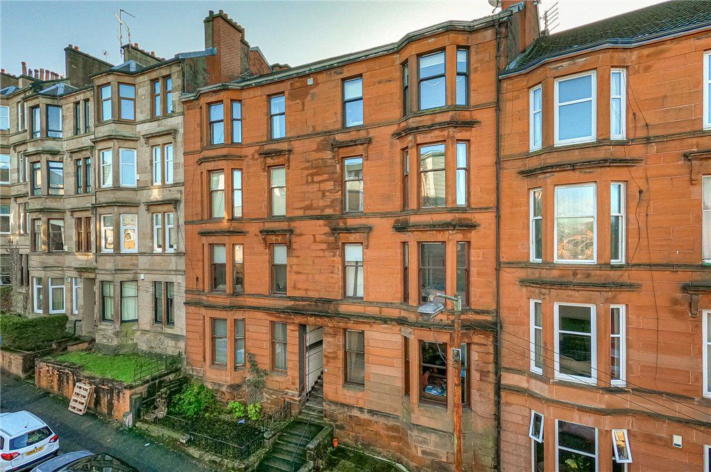 2 bed flat for sale in Oban Drive, North Kelvinside, Glasgow G20 Zoopla