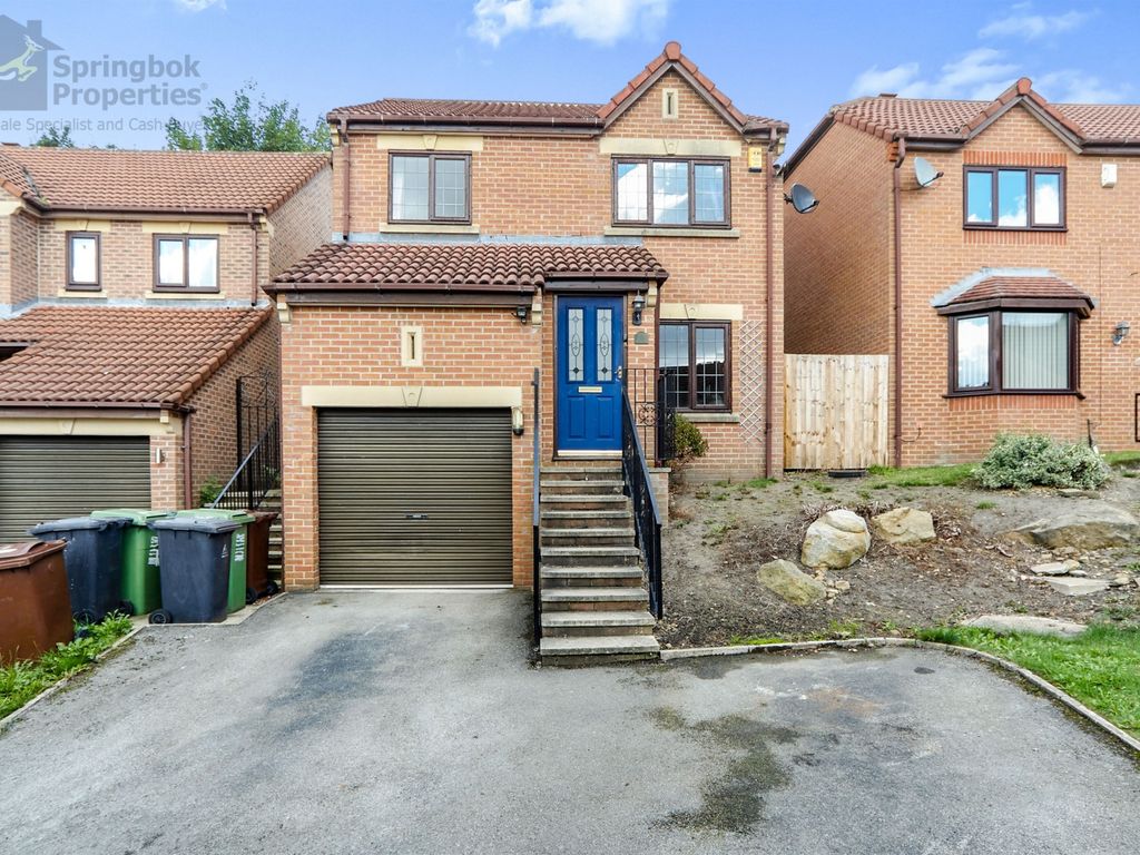 Silk Mill Mews, Leeds, West Yorkshire LS16  