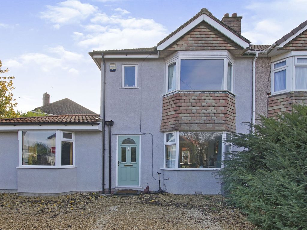 3 bed end terrace house for sale in Warren Road, Filton, Bristol BS34