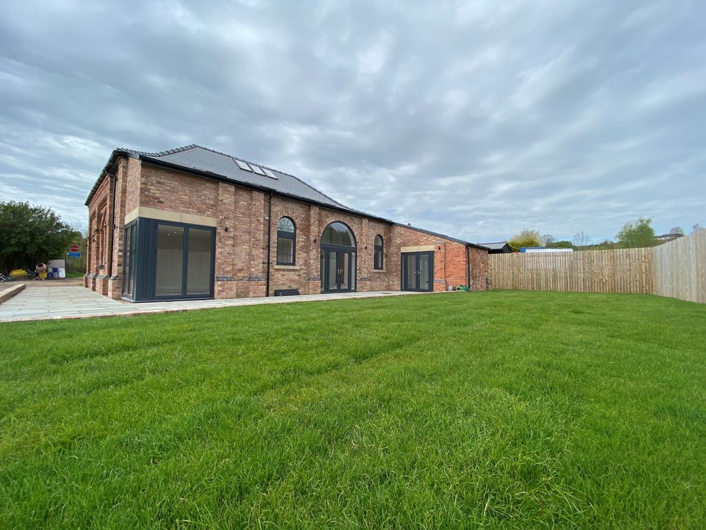 5 bed detached house for sale in The Old Pumping Station Warren Avenue