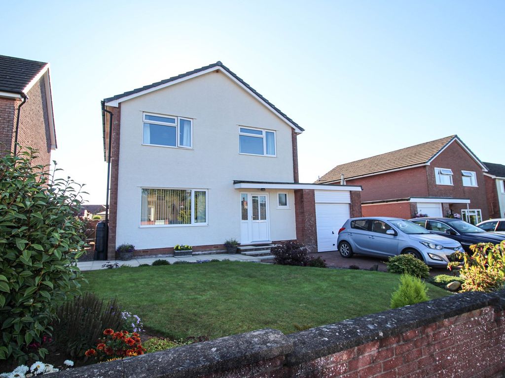 3 bed detached house for sale in Woodleigh, Walton, Brampton CA8 Zoopla