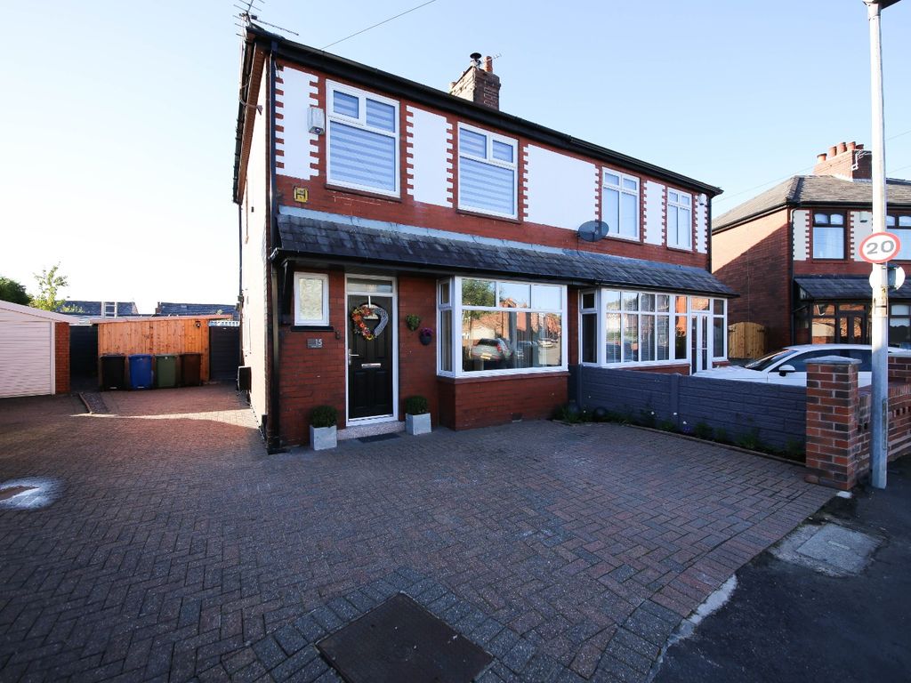 Heeley Street Wigan Lancashire WN1  