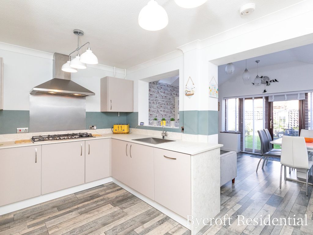 Bewick Close, Bradwell, Great Yarmouth NR31  