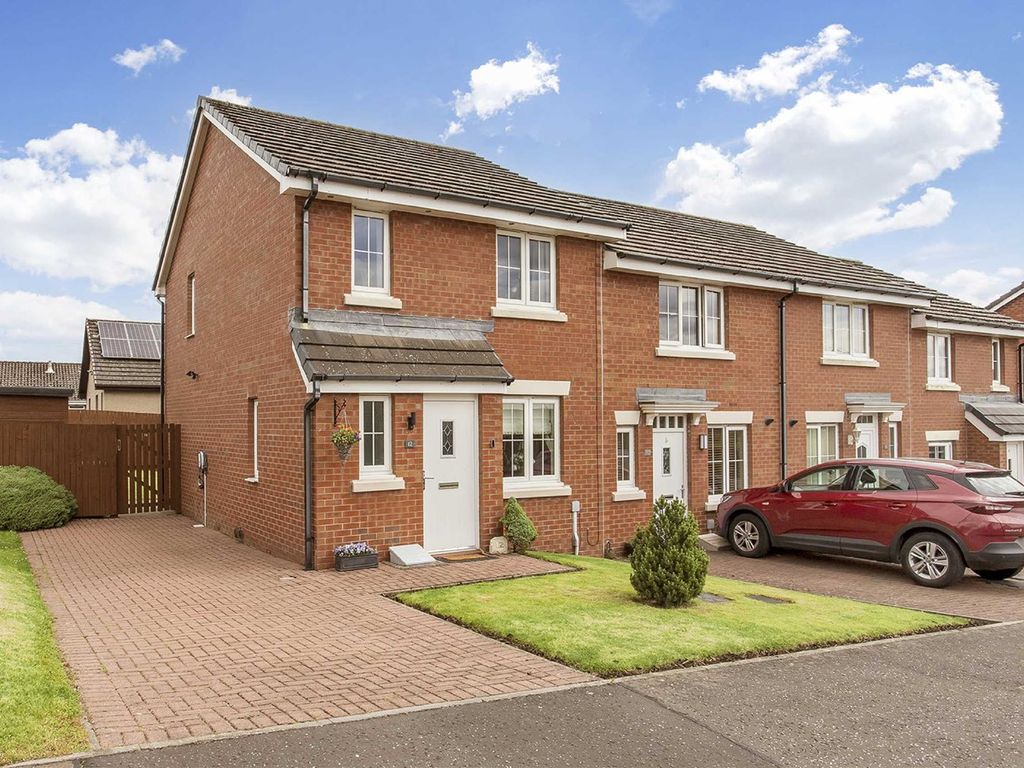 3 bed terraced house for sale in Woodhill Road, Blackridge, Bathgate