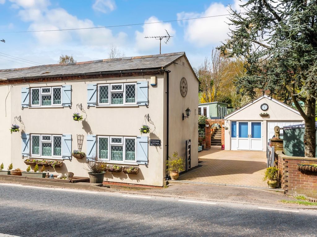 3 bed semidetached house for sale in Hereford Road, Storridge, Malvern WR13, £350,000 Zoopla