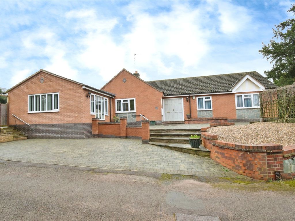 2 bed detached house for sale in Birstall Road, Birstall, Leicester LE4