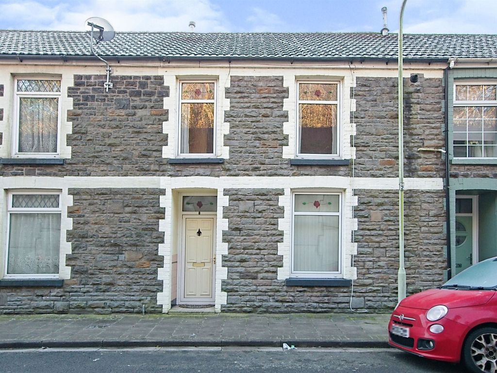 2 bed terraced house for sale in Fountain Street, Trehafod, Pontypridd CF37 Zoopla