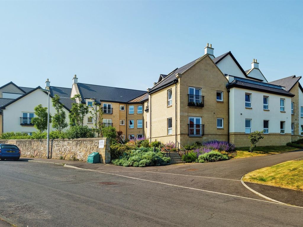 2 bed flat for sale in Beacon Court, Craws Nest Court, Anstruther KY10