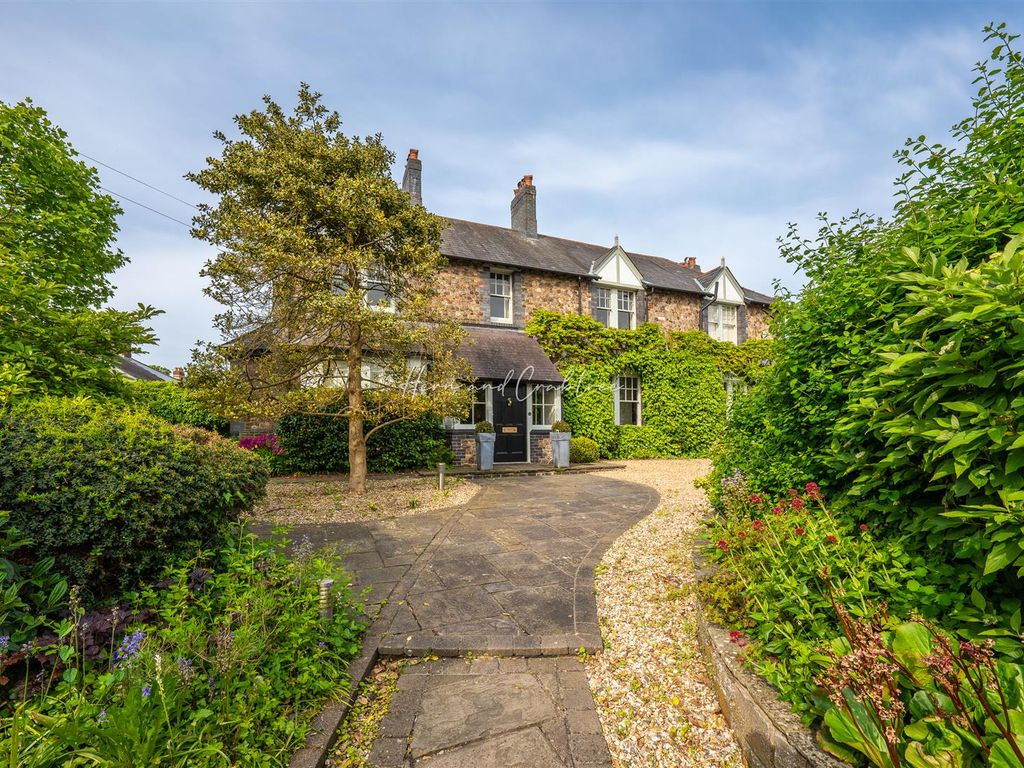 5 bed detached house for sale in Pen Pentre, Bridge Street, Llandaff