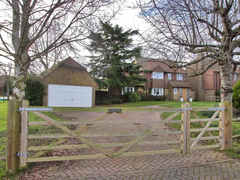 Land for sale in St Marys Meadow, Wingham CT3 Zoopla