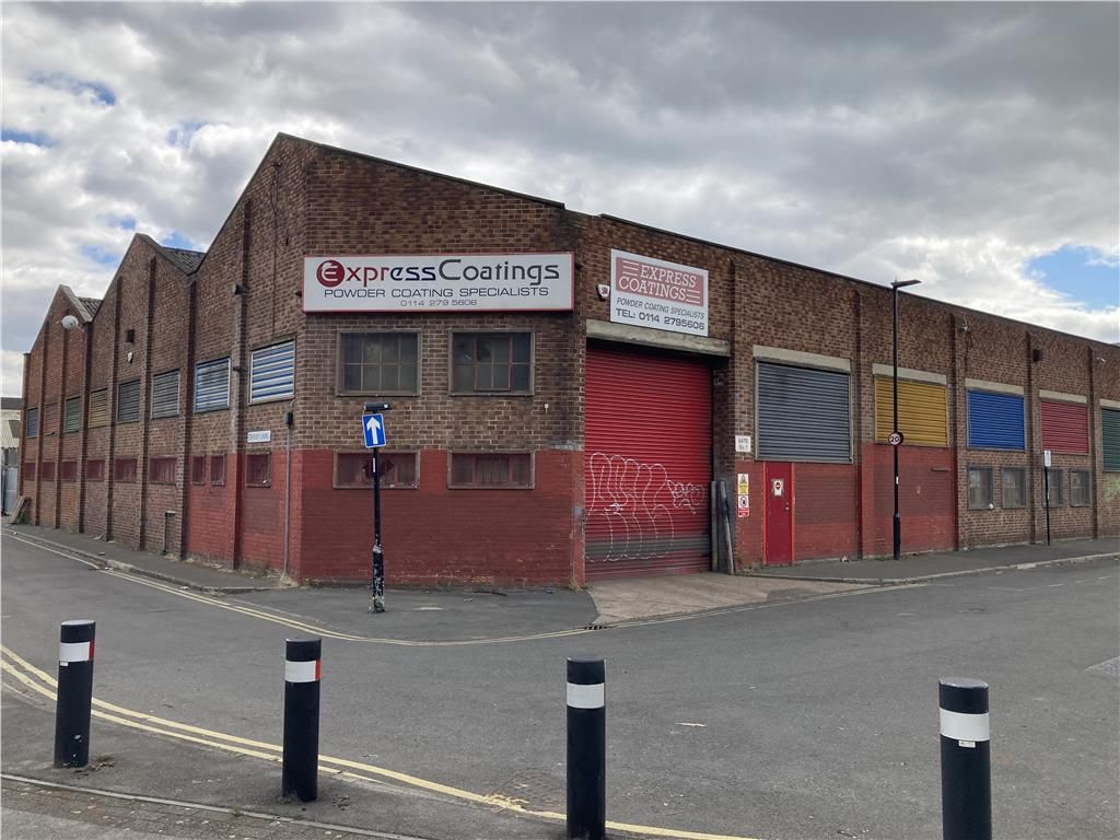 28 Johnson Street, Sheffield, South Yorkshire S3  