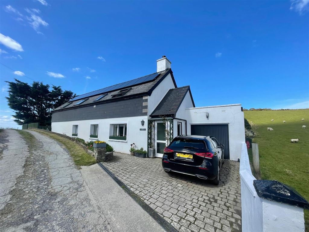 5 bed detached house for sale in Blaenplwyf, Aberystwyth SY23 Zoopla