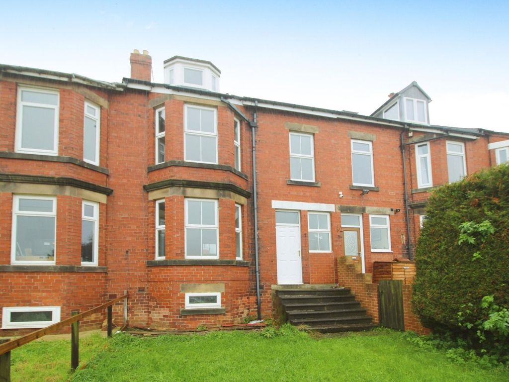 4 bed terraced house for sale in Blooms Avenue, Stanley, Durham DH9, £