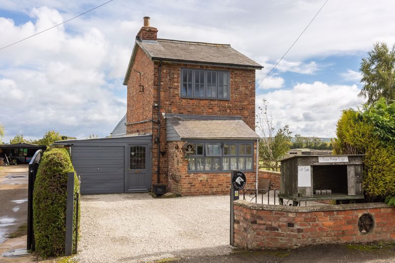 2 bed detached house for sale in Carr Lane, East Heslerton, Malton YO17