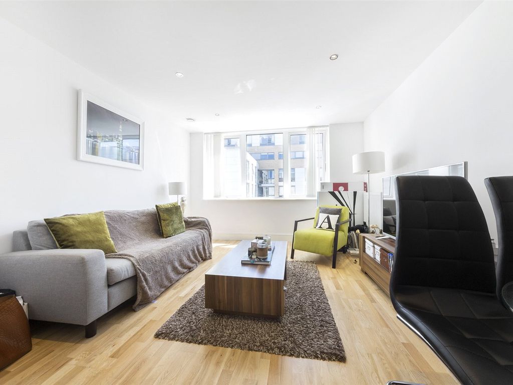 Canary View, 23 Dowells Street, London SE10  