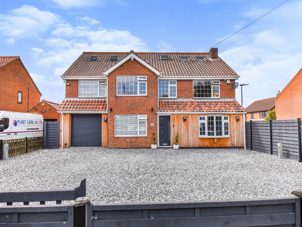6 bed detached house for sale in Cherry Lane, Wootton, Ulceby DN39 Zoopla