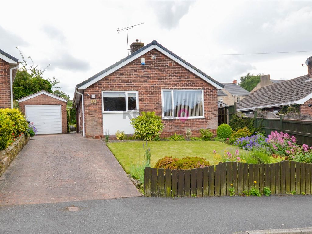 3 bed detached bungalow for sale in William Crescent, Mosborough