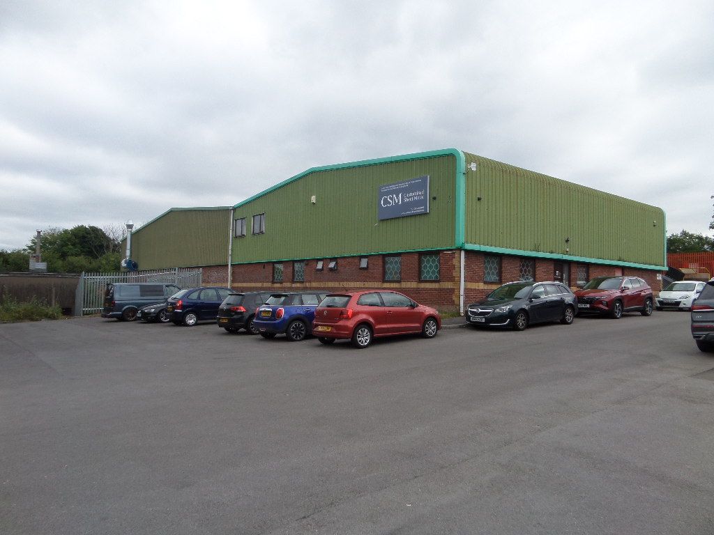 Industrial to let in Brackla Industrial Estate, Bridgend CF31 Zoopla