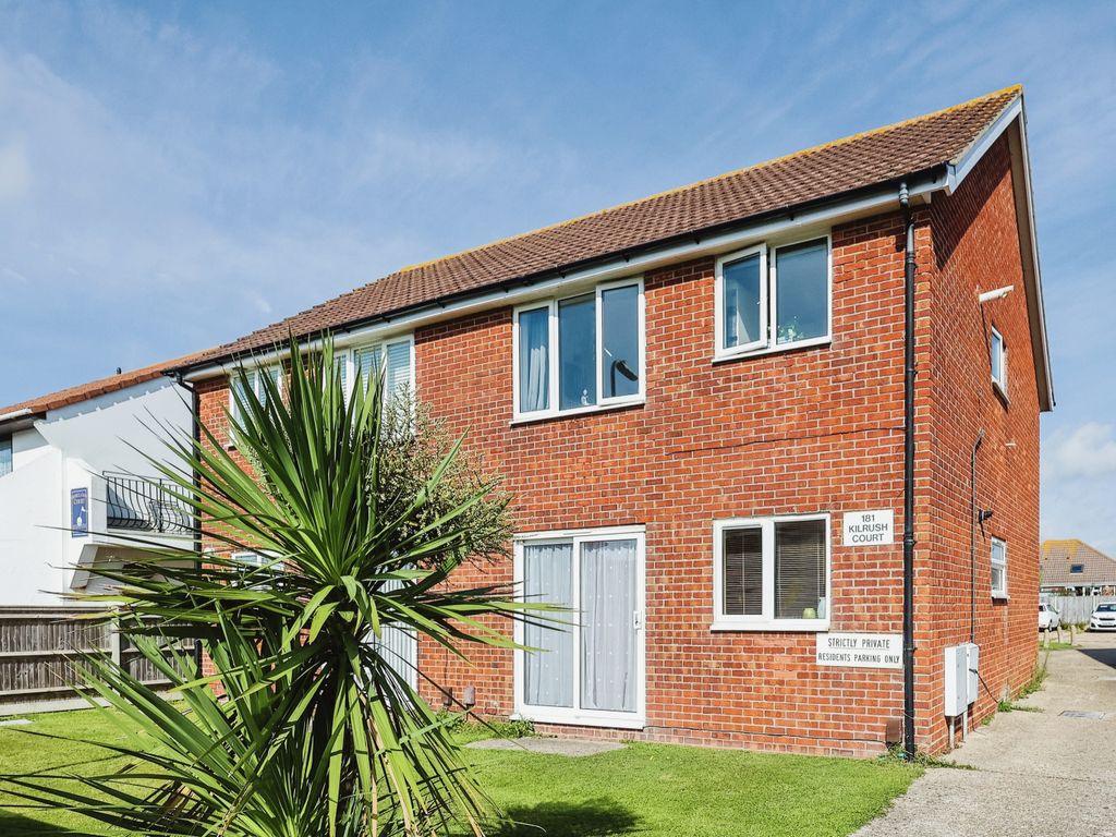 1 bed flat for sale in Kilrush Court, 181 Southwood Road, Hayling