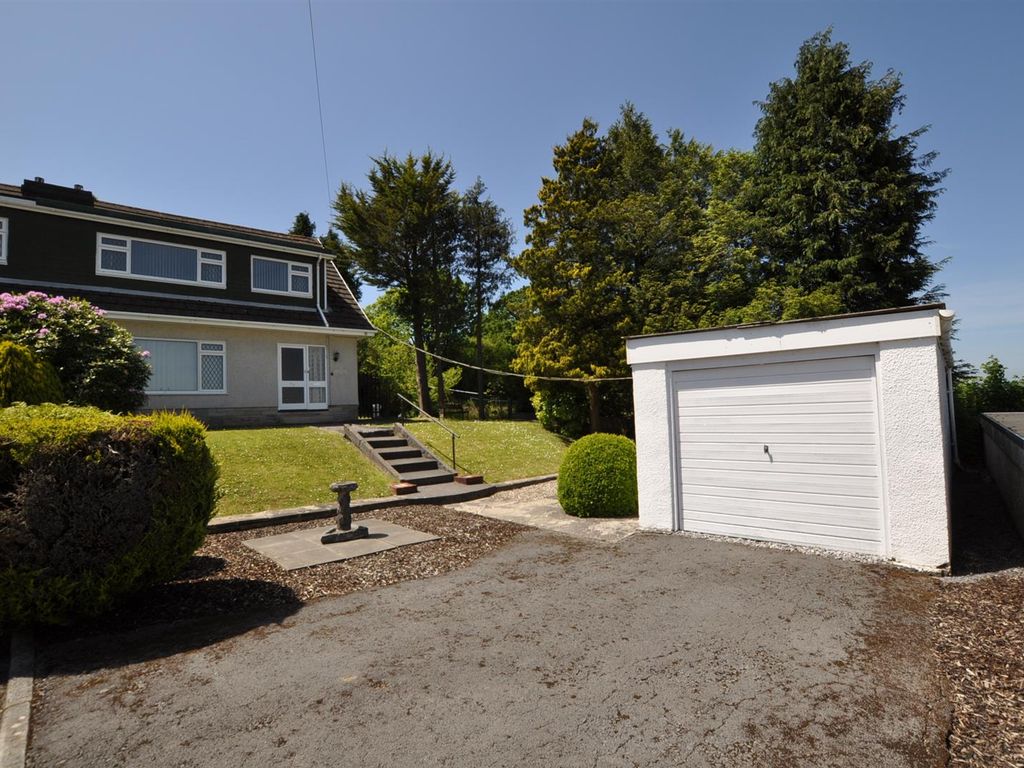 3 bed semidetached house for sale in St. Annes Avenue, Cwmffrwd