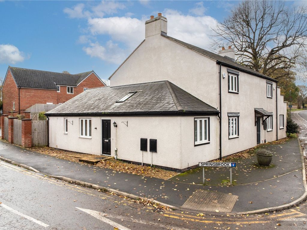 3 bed semidetached house for sale in Springbrook, Walton, Warrington