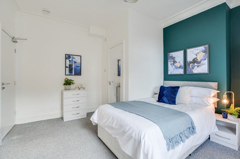 4 bed terraced house to rent in Harold Street, Burnley BB11, £477 pcm