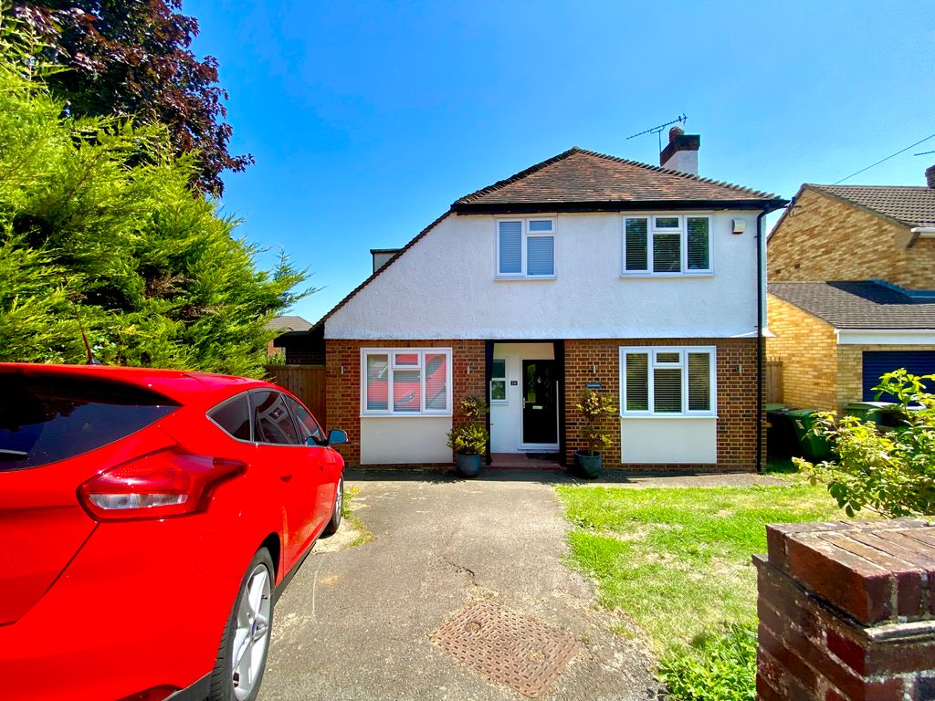 4 bed detached house to rent in Kingsdown Close, Maidstone ME16 Zoopla