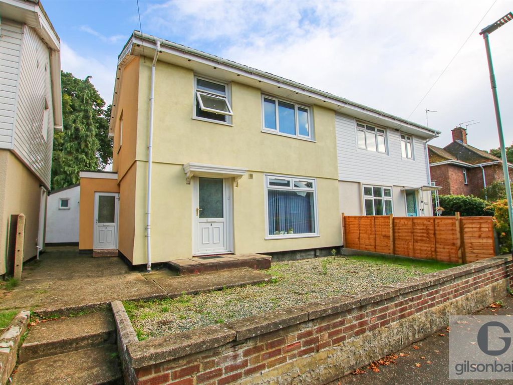 5 bed semidetached house for sale in St. Mildreds Road, Norwich NR5