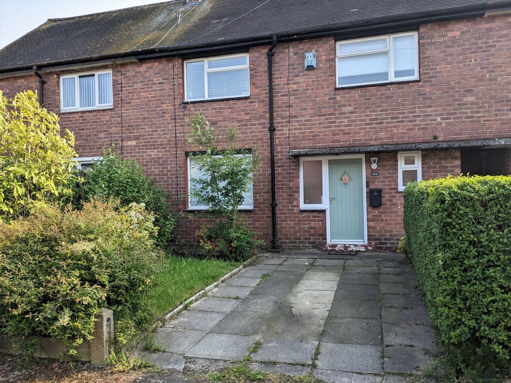 3 bed terraced house for sale in Bretherton Road, Prescot L34 Zoopla
