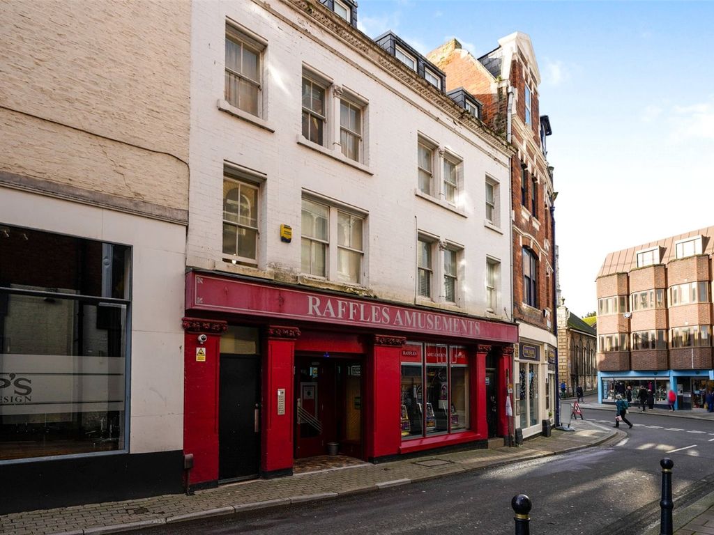 St. Aldate Street, Gloucester, Gloucestershire GL1  