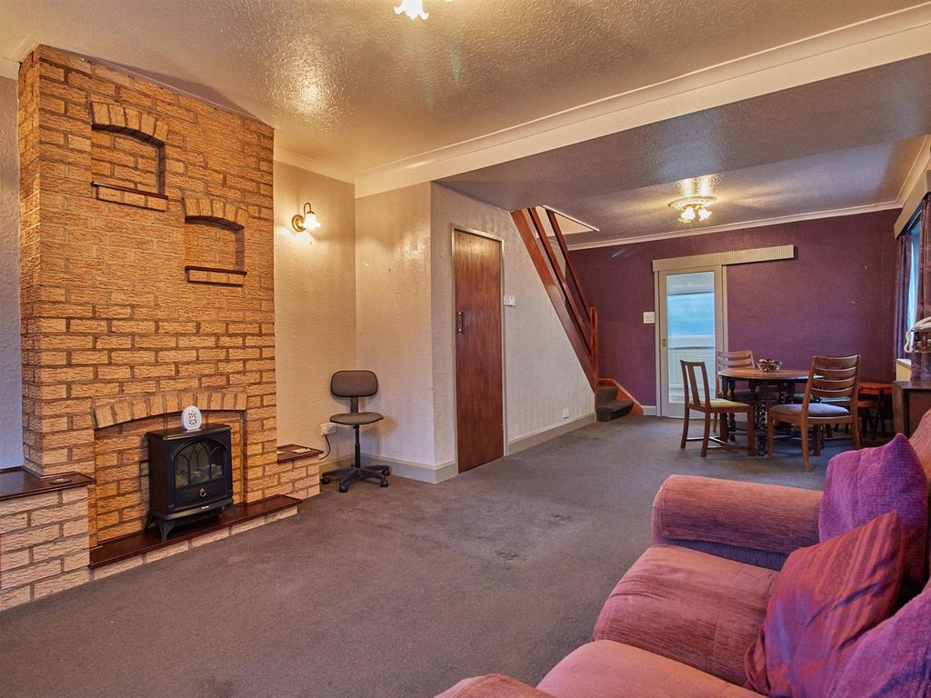 2 bed semidetached house for sale in Newstead Avenue, Burbage