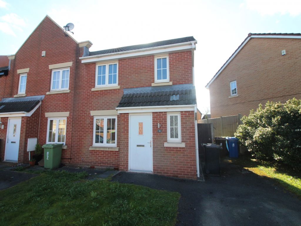 3 bed mews house for sale in Wessex Drive, Ince, Wigan WN3 Zoopla