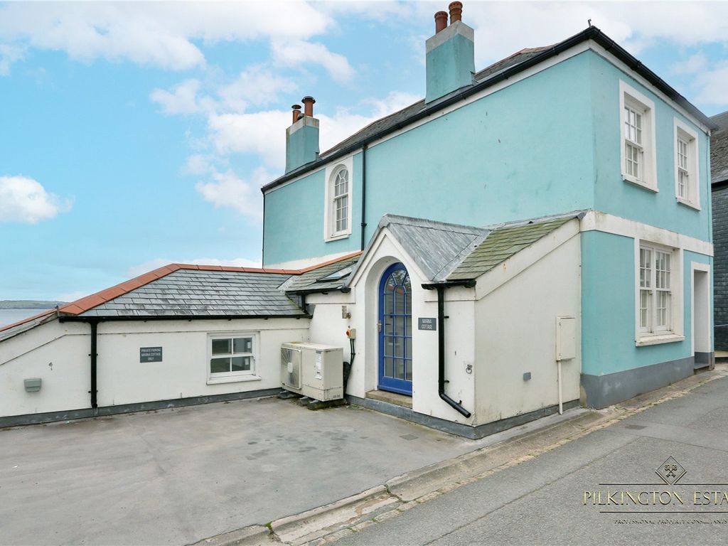 4 bed terraced house for sale in Garrett Street, Cawsand, Torpoint