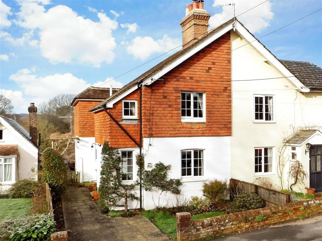 4 bed semidetached house for sale in Church Street, Rudgwick, West Sussex RH12 Zoopla
