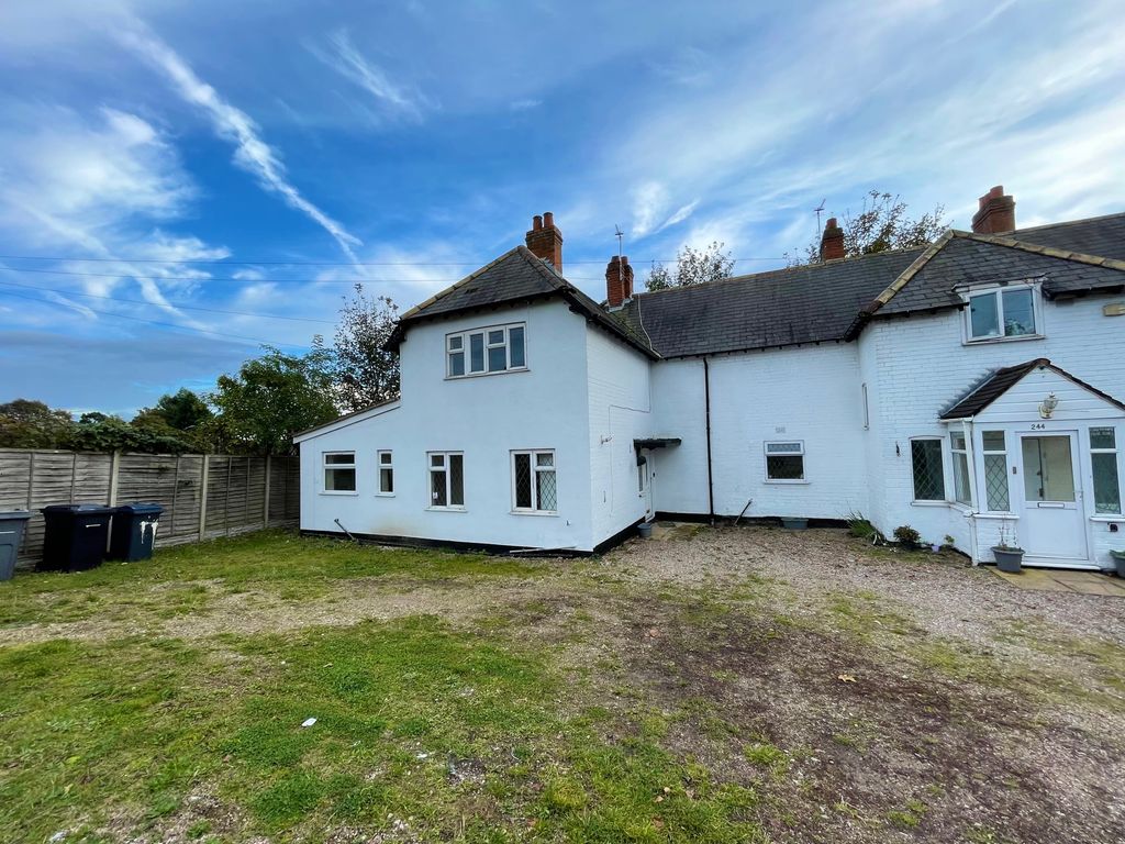 4 bed end terrace house for sale in Short Heath Road, Erdington