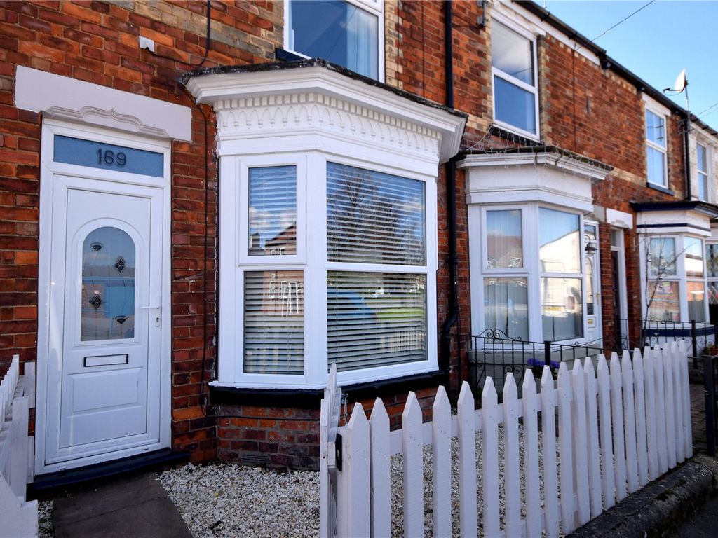 2 bed terraced house for sale in Finkle Street, Cottingham, East Riding Of Yorkshire HU16 Zoopla