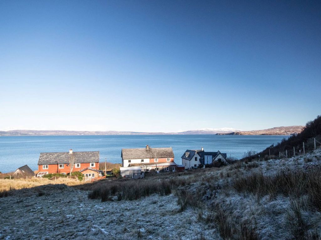 Land for sale in Mallaig, Highland PH41, £95,000 Zoopla