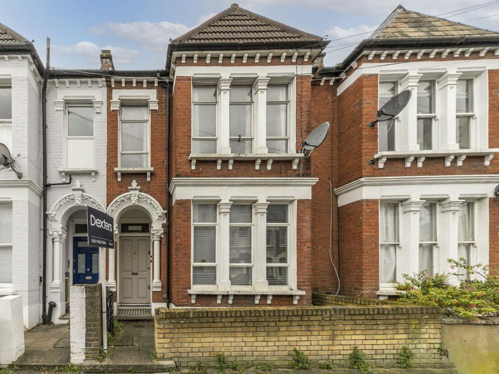 2 bed flat to rent in Edgeley Road, London SW4 Zoopla