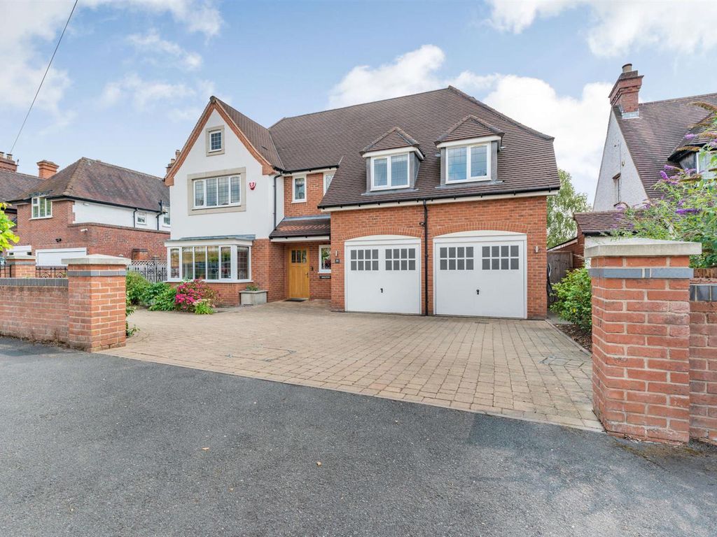 5 bed detached house for sale in Beech Hill Road, Wylde Green, Sutton